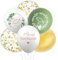 30 Stück Luftballons Kommunion, Kommunion Deko Mädchen Junge, Luftballons Konfirmation Taufe, Meine kommunion Ballon