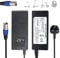Universal Fast Battery Charger 29.4V 4A 3-pin XLR, ideal personal mobility devices Offers real-time voltage monitoring optimised charging broad compatibility versatile use
