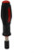 Screwdriver Handle Tailored for Easy Handling of 1/4'' Hex Bits During Repairs and Assembly