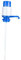Lurrose Bebedor de Agua presurizado a Mano Bomba dispensadora de Agua dispensador de Agua Bomba Manual Bomba Manual de Agua de Botella Bomba para Beber Bomba de Agua útil para el hogar AbS