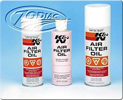 Olio Pulizia Filtri Aria K&N SPRAY 400ml