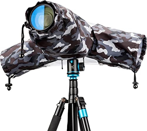 Rain Cover for DSLR Camera