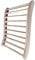 Home Deluxe - Sauna Rückenlehne VITA - 1 Stück - Maße 49 x 40,5 x 5,5 cm I Rückenlehnen Sauna Zubehör