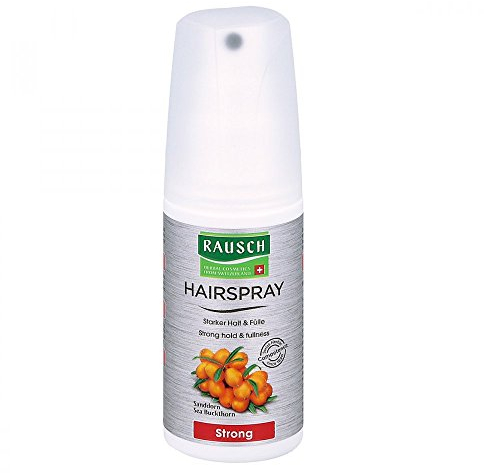 RAUSCH HAIRSPRAY strong Non-Aerosol 50 ml