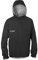 TSG Herren Drop Rain Jacket Jacke, Black, L