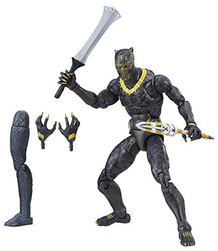 Marvel Legends Black Panther - Erik Killmonger 6-inch Action Figure