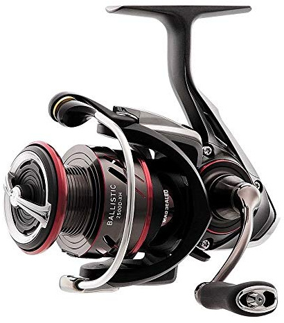 Daiwa Ballistic LT 4000D-C150m/ 0,37mm - 5,2:1-225g