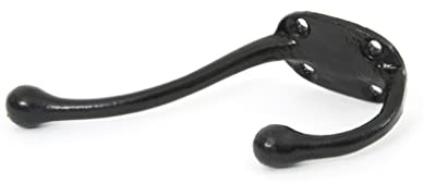 From the Anvil Black Celtic Hat & Coat Hook 33883