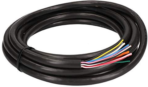 12 Core Kabel 5m für Anhänger und Wohnwagen Abschleppstange Automotive Grade