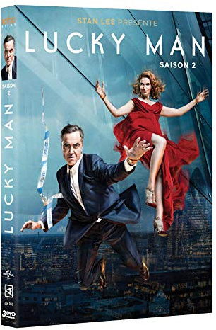 Coffret lucky man, saison 2 [FR Import]