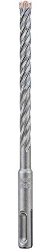 ALPEN 87502000100 HM-Hammerbohrer SDS-Plus Force X Länge 450 mm Bohrer ø 20,0 mm, Silber