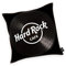 Herding HARD ROCK Dekokissen, Wendemotiv, Original Hard Rock Café Lizenz, 40 x 40 cm, Schwarz/Weiß