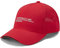 Porsche Motorsport Cap/Kappe in ROT/RED/Mütze