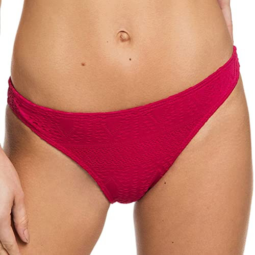 Roxy Bas de Bikini Rose Crochet Femme Sweet Wildness