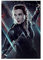 Leinwand-Poster, Motiv: Black Widow Natasha Romanoff Scarlett Johansson, 17 Stück, für Schlafzimmer, Dekoration, Sport, Landschaft, Büro, Raumdekoration, Geschenk, 30 x 45 cm