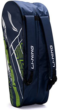 Li-Ning Sports Goods Co., Ltd Unisex-Adult ABDS681-2 Kit Bag, Blue, L