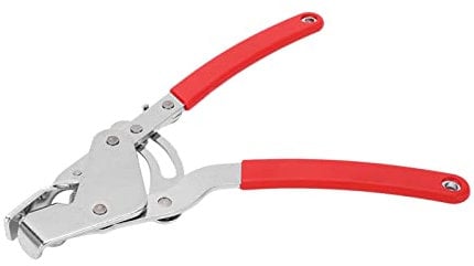 Alomejor Bike Brake Cable Pliers Carbon Steel Brake Gear Wire Puller Cutter Repair Tool Bicycle Cable Tensioner for Cycling Hardware tools for bicycle repair
