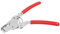 Alomejor Bike Brake Cable Pliers Carbon Steel Brake Gear Wire Puller Cutter Repair Tool Bicycle Cable Tensioner for Cycling Hardware tools for bicycle repair