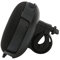 Altoparlante Bluetooth Portatile per Bici, Altoparlante HiFi Stereo Esterno Impermeabile IP67 con Supporto per Bici, Altoparlante Wireless Indossabile per Ciclismo, Equitazione, Escursionismo,(Nero)