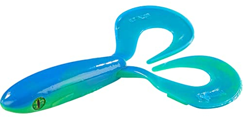 Balzer Shirasu Pike Collector 2.0 - Gummifisch, Länge:20cm, Farbe:Blue Melon