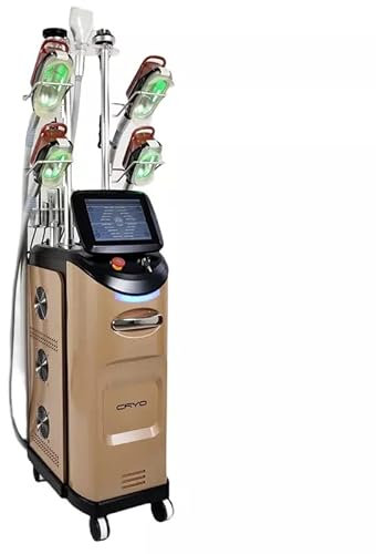 Cold Corpulent Reducing Machine Cooling Heating Anti Flabby Treatment Frozen Fat Obese Reduction