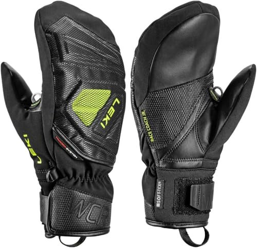 LEKI WCR C-Tech 3D Junior Mitt - 7