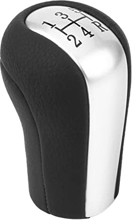 Pomo de Palanca de Cambios de 5 Velocidades para Toyota, Compatible con Modelos Corolla, AYGO, Verso,