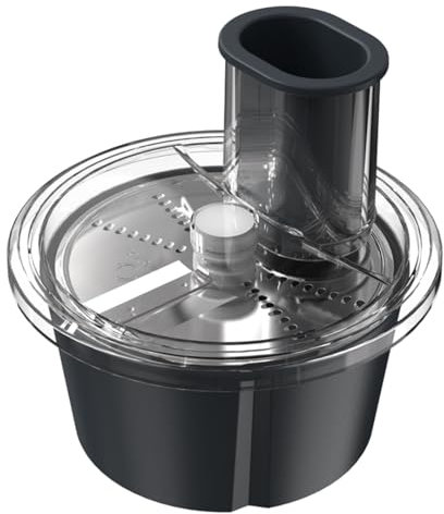Generic Éplucheur de légumes multifonction Accessoires de coupe Cutter (1 pcs jeu de lames) pour Vorwerk Thermomix T M5/T M6