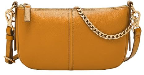 Fossil Women's Jolie Shoulder Bag, Gelbe Orkus