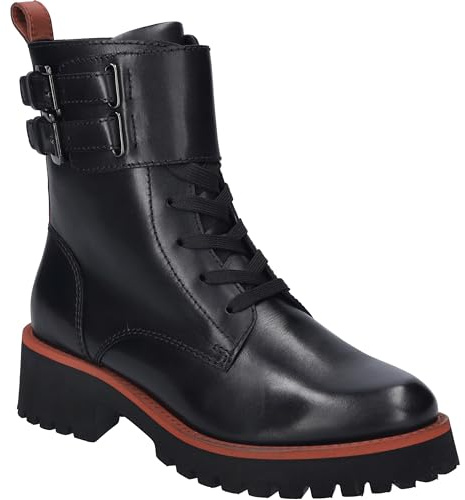 Josef Seibel Sallina 03, schwarz-rot