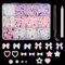 500pcs 3D Nail Charms, Multicolor Mix Shapes Bow Art Nail Charms Heart Pentagram Pearl Nail Star Gems Charms Resin Decorations with Tweezers Pickup Tool DIY Jewelry Gift Accessories for Girls Women