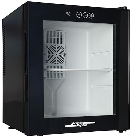 Lucky Reptile Herp Nursery III Incubateur pour Reptiles et Amphibiens