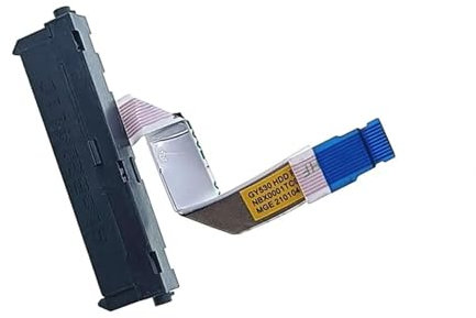 KLAIDE Câble disque dur pour ordinateur portable Lenovo IdeaPad Gaming 3 15 15ARH05 15IMH 3i 15IMH05 NBX0001TC00 NBX0001TC10 5C10S30065 (1 pièce)