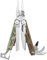 Leatherman Signal Outil Multifonction - 19 Outils pour le Camping et la Survie - Mesa Verde