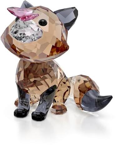 Swarovski Idyllia Fuchs und Schmetterling