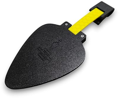 Mag Pad Magnetic Trowel Holder – Hands-Free Bricklaying Tool with Belt Clip, TPU Flex Link & Heavy-Duty Neodymium Magnets