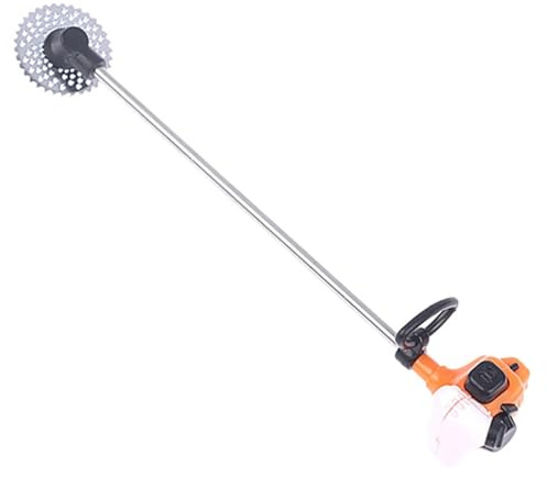 Tondeuse à Gazon Miniature pour Maison de poupée, Petite Tondeuse à Gazon décorative pour Maison de poupée, Mini Ornement, Mini pour Accessoires décoration, Ornement