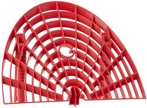 Grit Guard GGWB-RED Washboard, Red