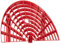 Grit Guard GGWB-RED Washboard, Red