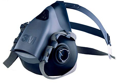 3M 7500 Masque en silicone pour masque 750 1 GR S