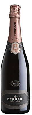 Ferrari Perlè Rosè Brut DOC - 2011 - Kellerei Ferrari