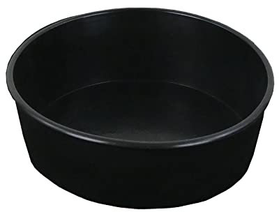 DEWEPRO® Gipsbecher aus Weichgummi - Inhalt: ca. 0,5l - Höhe: 45mm - ø=145mm - flexibler Anrührbecher - Anrührschale