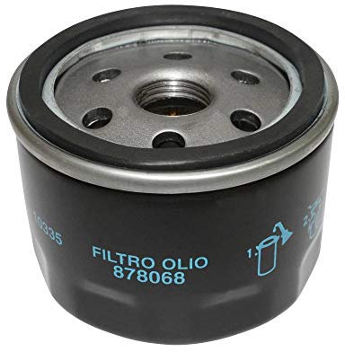 Filtro a olio Maxiscooter originale Piaggio 400-500 mp3, x8, x9, x10, Beverly-gilera 500 Nexus, Fuoco