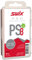 Swix Unisex-Erwachsene PS08-6 Wachs, Rot-Rosa, 2.12 Ounce (Pack of 1)