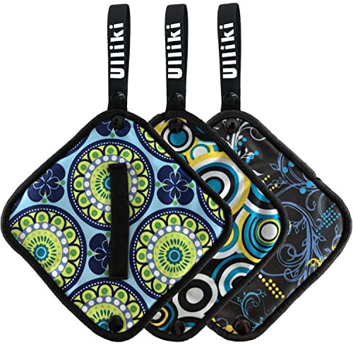 ULLIKI Chiffon d'urine pour Femme, Lavable et réutilisable, après Avoir utilisé l'appareil urinaire féminin à l'extérieur, Solution hygiénique pour uriner Les Femmes