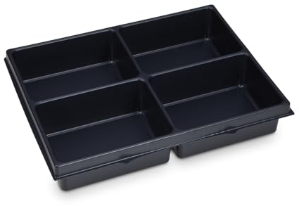 Bosch Sortimo Systems Kleinteileeinsatz 4 Mulden iB 72-1000010130