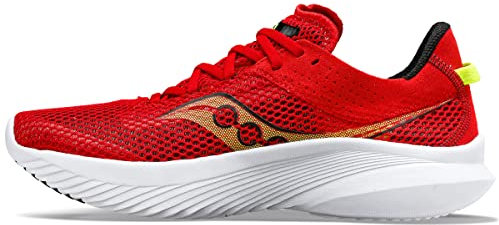 Saucony Kinvara 14 Laufschuh SS23, rot, 44.5 EU