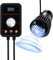 CONQUERALL 430-2160GPH 15W Creador de olas para acuarios 24V DC Creador de olas para peceras Tecnología de ondas sinusoidales Gran caudal y ultra silencioso Apto para agua dulce y salada
