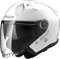 LS2, Jet-Motorradhelm INFINITY II SOLID White, XXL