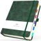Yarotm Taccuino A4 - Quaderno A4 con Copertina Rigida e Carta Spessa 100 g/m² - 360 Pagine Diario a Righe College Block Botes a4 per Ufficio Scuola Lavoro Prendere Appunti